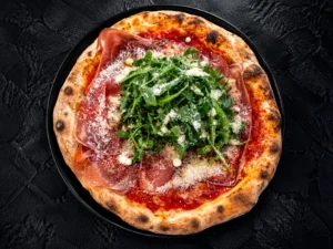 Pizza Prosciutto di Parma